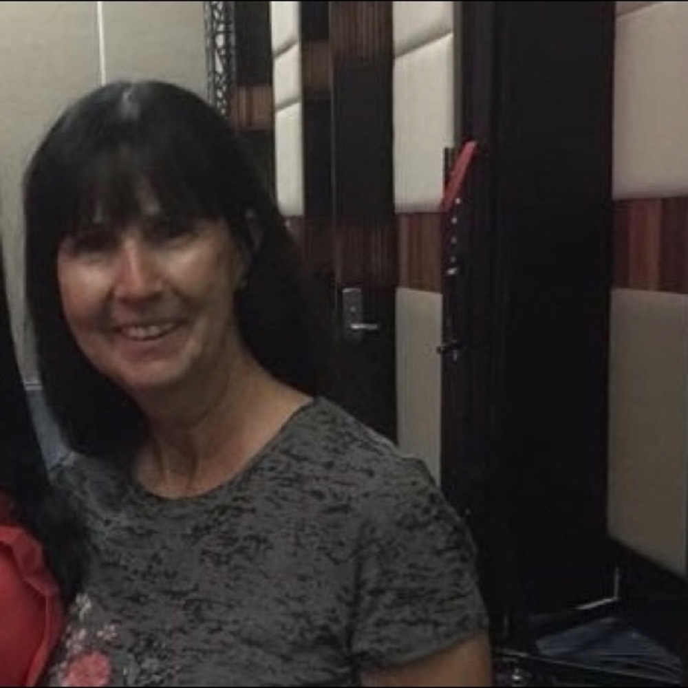 Meet your Posher, Kathy
